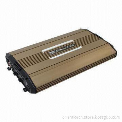 100W x 4 High-End Class-AB Amplifier with 1Ω Stable